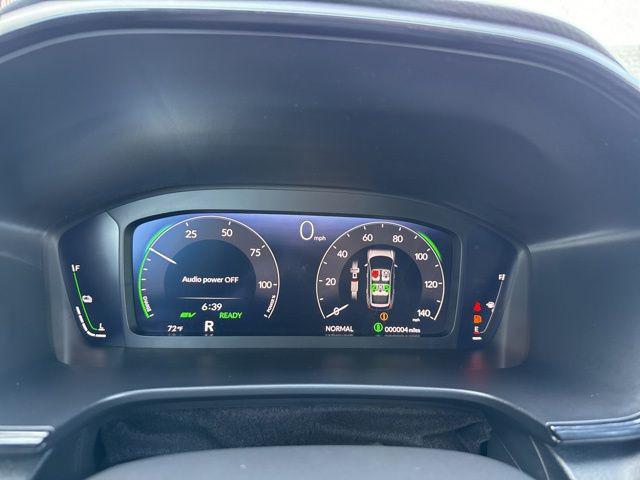 2026 Honda CR-V Hybrid AWD Sport-L