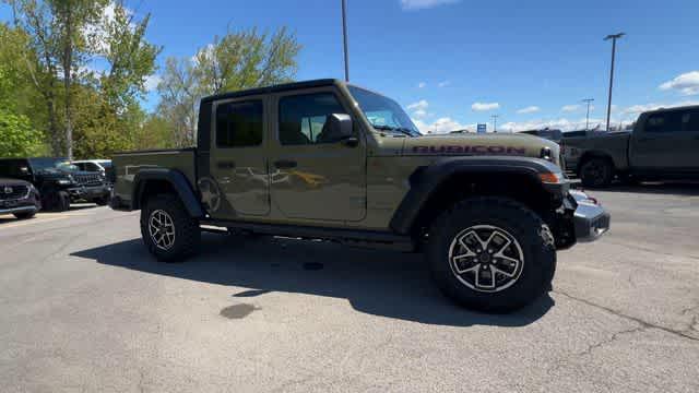 2026 Jeep Gladiator GLADIATOR RUBICON 4X4