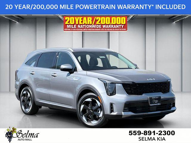 2026 Kia Sorento Hybrid EX for sale in Selma, CA
