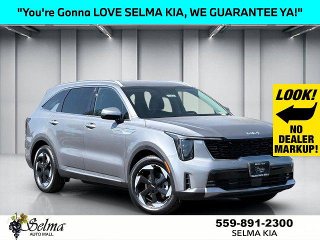 2026 Kia Sorento Hybrid EX for sale in Selma, CA