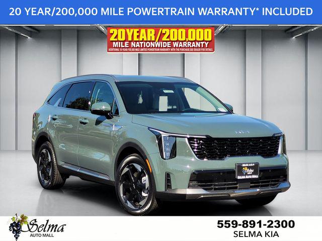 2026 Kia Sorento Hybrid EX for sale in Selma, CA