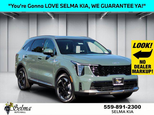 2026 Kia Sorento Hybrid EX for sale in Selma, CA