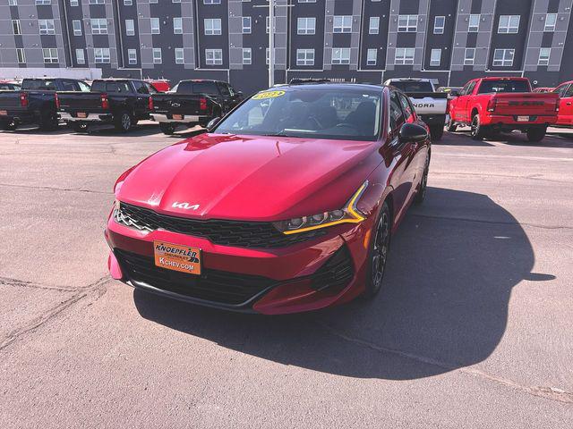 2022 Kia K5 GT-Line for sale in Sioux City, IA