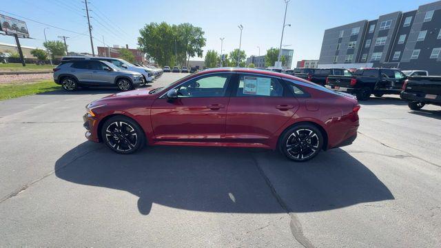 2022 Kia K5 GT-Line