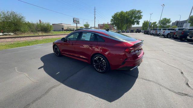 2022 Kia K5 GT-Line