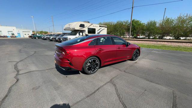 2022 Kia K5 GT-Line