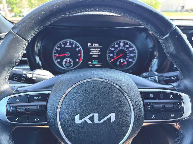 2022 Kia K5 GT-Line