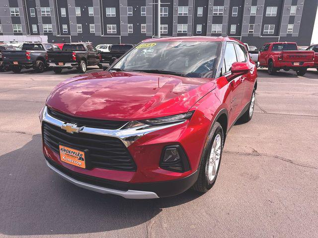 2021 Chevrolet Blazer FWD 2LT for sale in Sioux City, IA