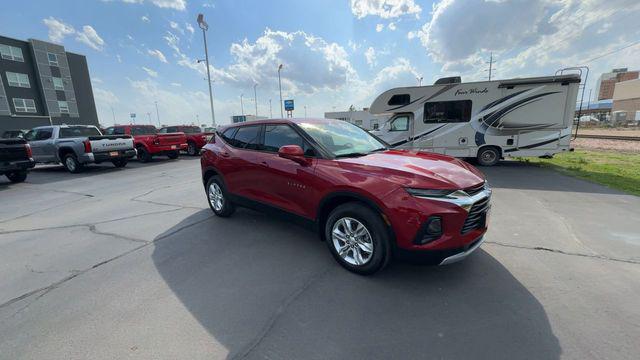 2021 Chevrolet Blazer FWD 2LT