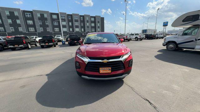 2021 Chevrolet Blazer FWD 2LT