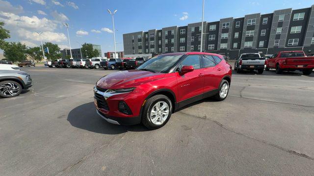2021 Chevrolet Blazer FWD 2LT