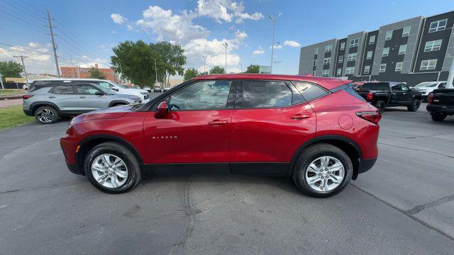 2021 Chevrolet Blazer FWD 2LT