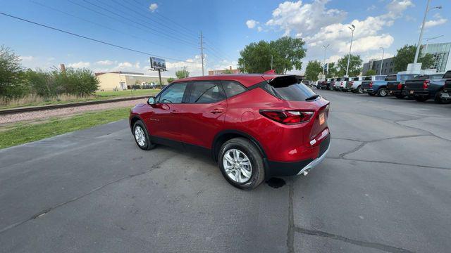 2021 Chevrolet Blazer FWD 2LT