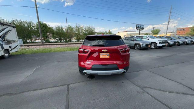 2021 Chevrolet Blazer FWD 2LT
