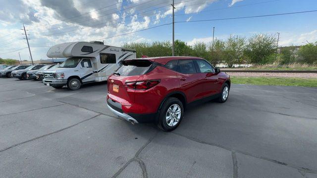 2021 Chevrolet Blazer FWD 2LT