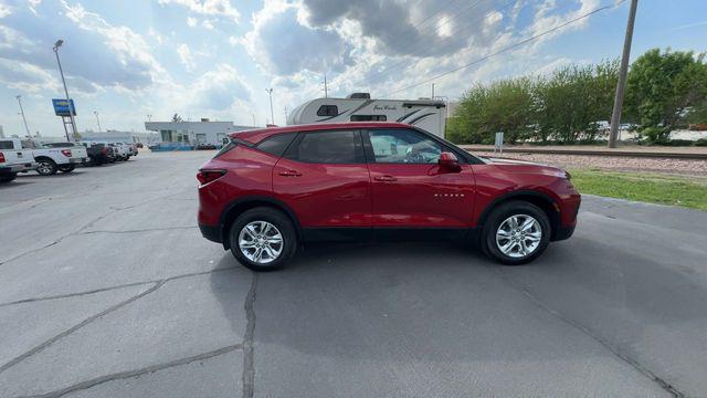 2021 Chevrolet Blazer FWD 2LT