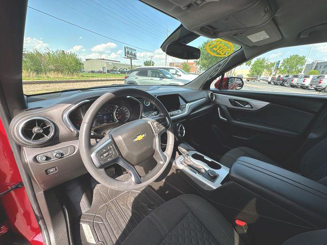 2021 Chevrolet Blazer FWD 2LT