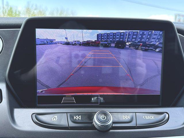 2021 Chevrolet Blazer FWD 2LT