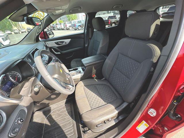 2021 Chevrolet Blazer FWD 2LT