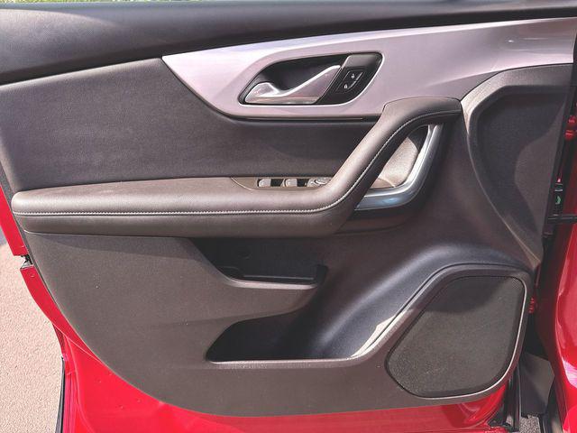 2021 Chevrolet Blazer FWD 2LT