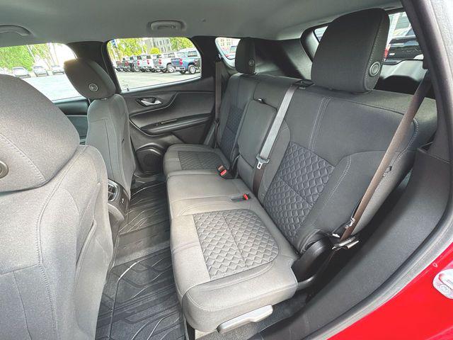 2021 Chevrolet Blazer FWD 2LT