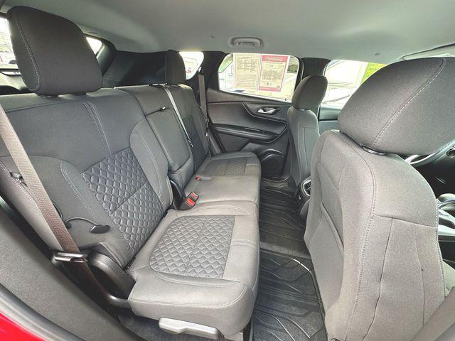 2021 Chevrolet Blazer FWD 2LT