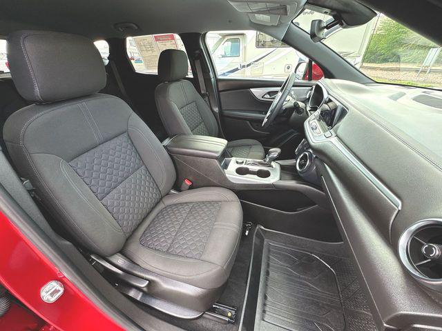 2021 Chevrolet Blazer FWD 2LT
