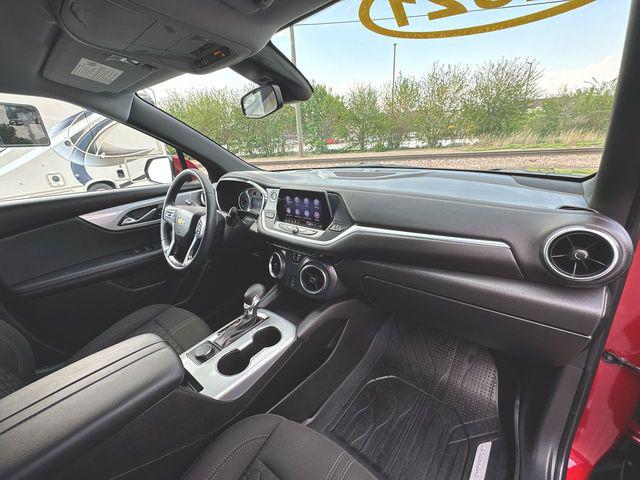 2021 Chevrolet Blazer FWD 2LT