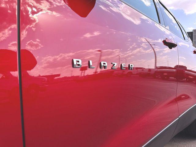 2021 Chevrolet Blazer FWD 2LT