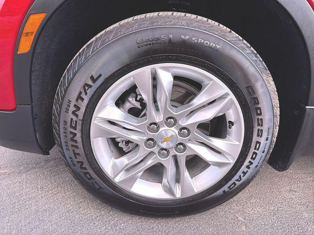 2021 Chevrolet Blazer FWD 2LT