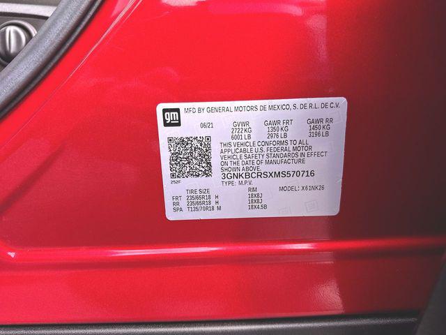 2021 Chevrolet Blazer FWD 2LT