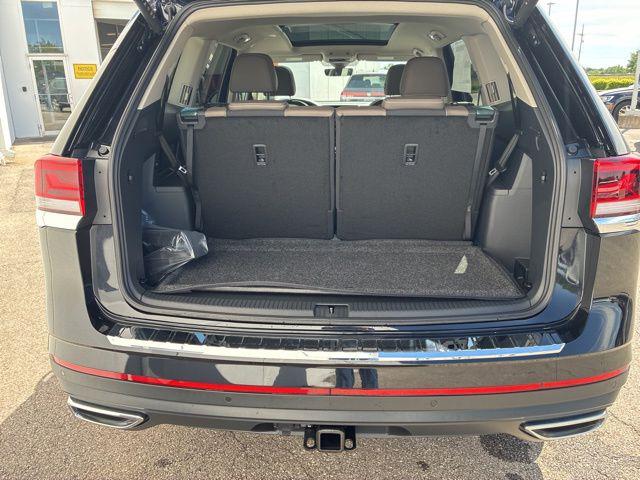 2026 Volkswagen Atlas SEL