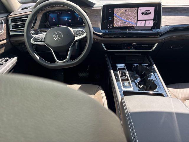 2026 Volkswagen Atlas SEL
