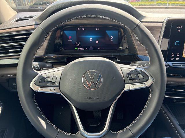 2026 Volkswagen Atlas SEL