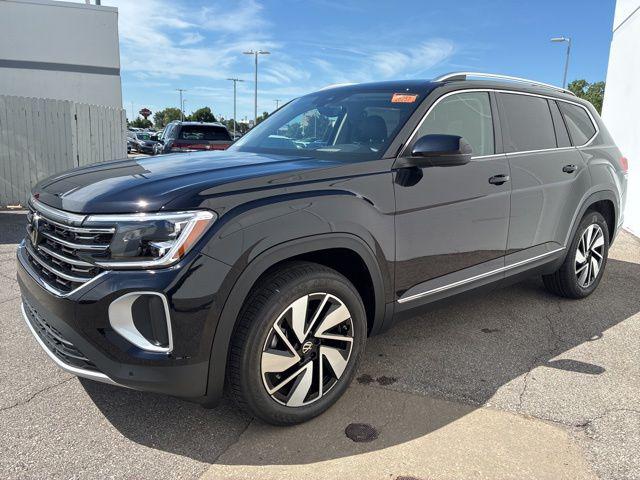 2026 Volkswagen Atlas SEL