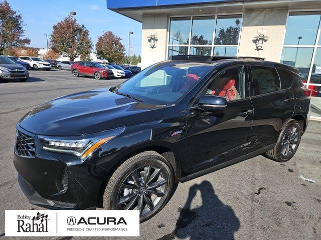 2026 Acura RDX A-Spec