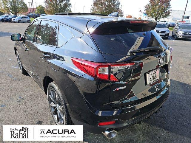 2026 Acura RDX A-Spec