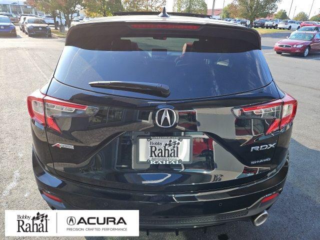 2026 Acura RDX A-Spec