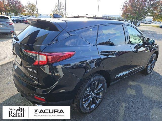 2026 Acura RDX A-Spec