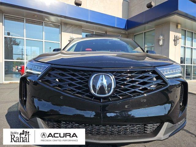 2026 Acura RDX A-Spec