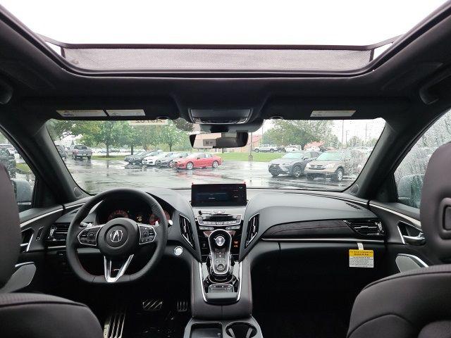 2026 Acura RDX A-Spec