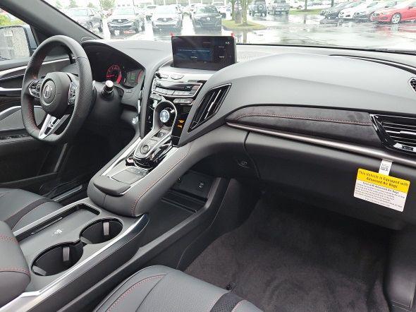 2026 Acura RDX A-Spec