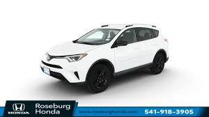 2016 Toyota RAV4 SE for sale in Roseburg, OR