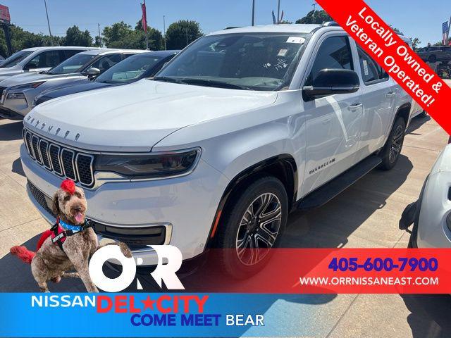2024 Jeep Wagoneer Series II for sale in Del City, OK