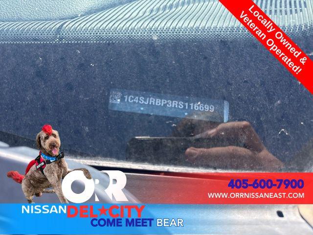 2024 Jeep Wagoneer Series II