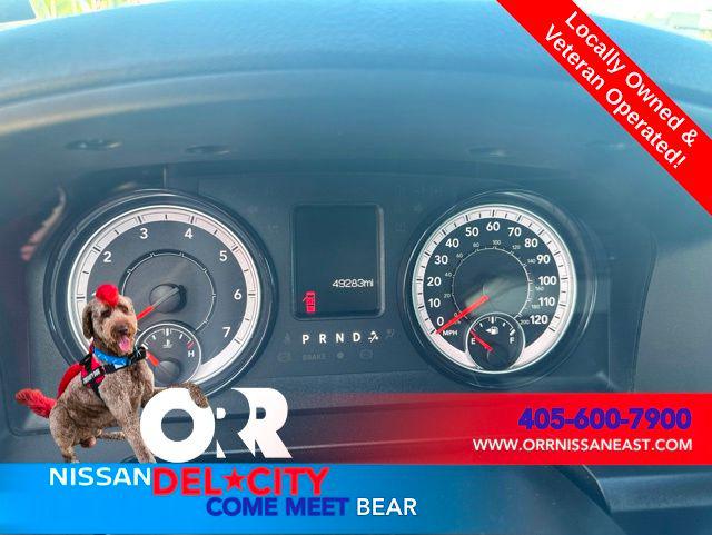 2024 Ram 1500 Classic Warlock Crew Cab 4x2 5'7" Box