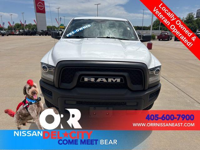 2024 Ram 1500 Classic Warlock Crew Cab 4x2 5'7" Box