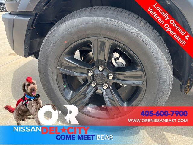2024 Ram 1500 Classic Warlock Crew Cab 4x2 5'7" Box