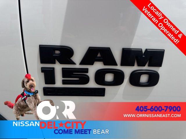 2024 Ram 1500 Classic Warlock Crew Cab 4x2 5'7" Box