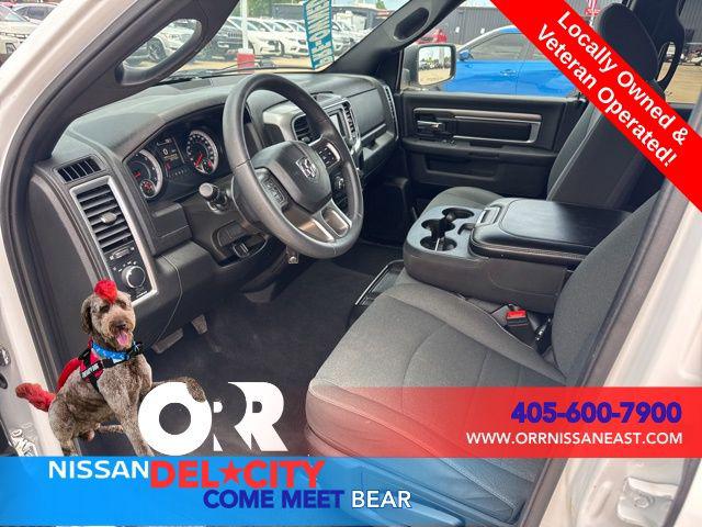 2024 Ram 1500 Classic Warlock Crew Cab 4x2 5'7" Box